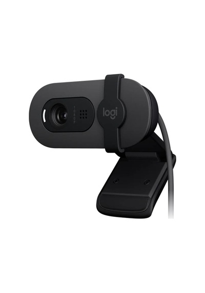 Brıo 100 Full Hd 1080p Mikrofonlu Web Kamera Siyah 960-001585