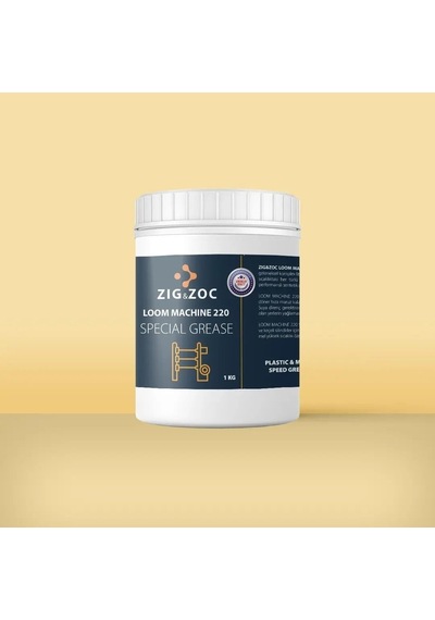 Zıg&zoc Tekstil Dokuma Özel Tezgah Gresi
