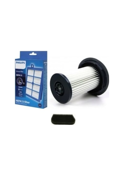 Philips Uyumlu Fc 9225/01 Marathon Autoclean Silindir Ve Hepa Filtre