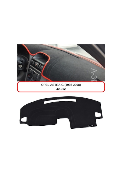 OPEL ASTRA G (1998-2008) TORPİDO  KORUMASI / HALISI / ÖRTÜSÜ