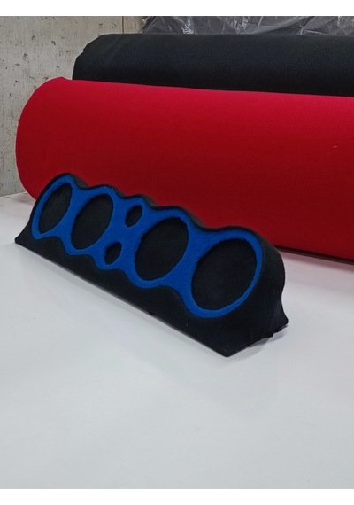 Kayseri Pandizot Üniversal Pandizot 4x20cm 2x10 Cm Tiz Mavi Çerçeveli
