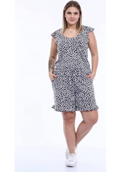 Myline Ev Rahatlığı Penye Pijama Takımı