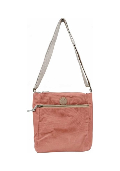 Old Cotton Cargo S Andy Bag Postacı Çantası Kırmızı