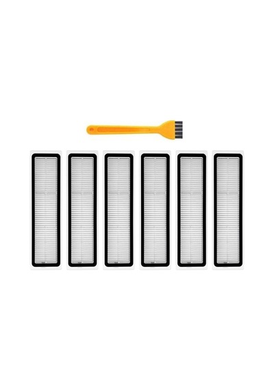 Dreame D9 Uyumlu Yedek Hepa Filtre-7 Parça