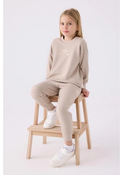 U.S. Polo Assn. U.s. Polo Us1979-4 Kız Çocuk Eşofman Takım 001