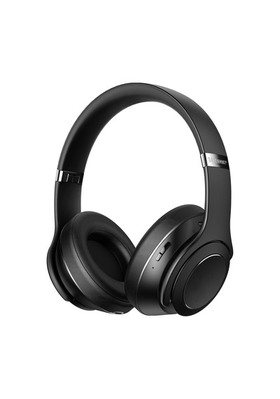 Ears - Twist Out Speaker - Siyah - Kablosuz Kulak Üstü Bluetooth Kulaklık, Hoparlör