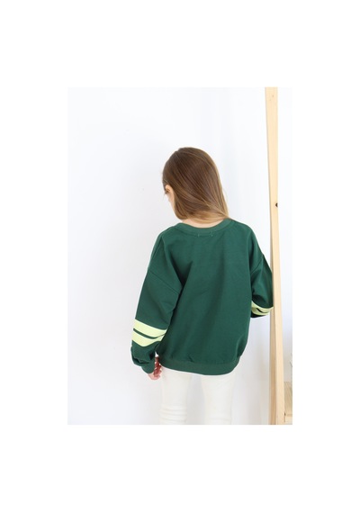 Miababy Champions Baskılı Sweat Karışık Renk
