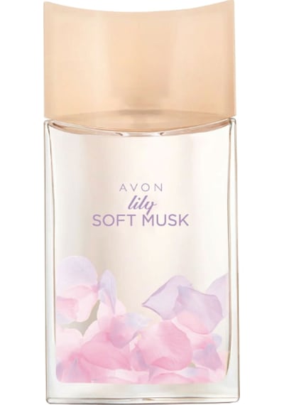 Avon Lily Soft Musk Kadın Parfüm EDT 50 ML