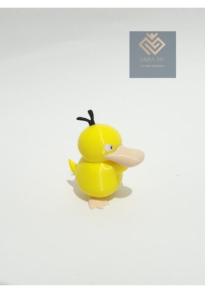 Pokemon Psyduck 6 Cm Figür