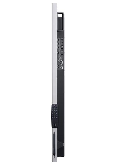 Dell 75" Ips Dokunmatık P7524qt 4k Interaktıf Monitör