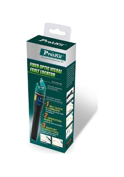Proskit Mt-7501 Fiber Optik Hata Tespit Cihazı