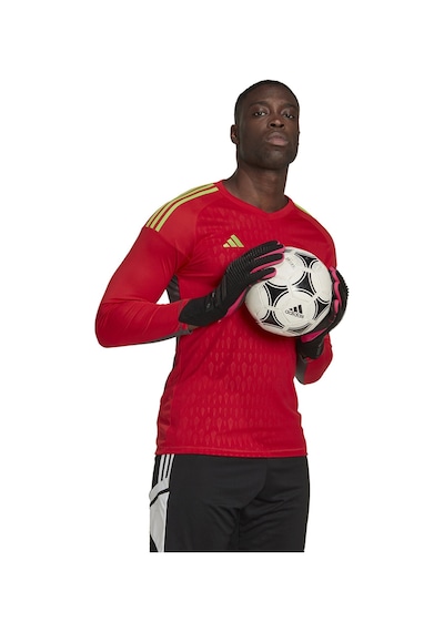Adidas T23 C Gk Jsy L Erkek Futbol Maç Forması Hl0007 Kırmızı 001