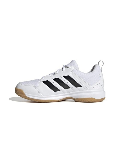 Adidas Ligra 7 Unisex Beyaz Tenis Ayakkabısı Fz4660