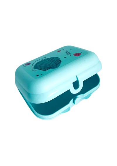 Tupperware To Go Twin Turkuaz Copacabana Beslenme Kutusu, Sandviç