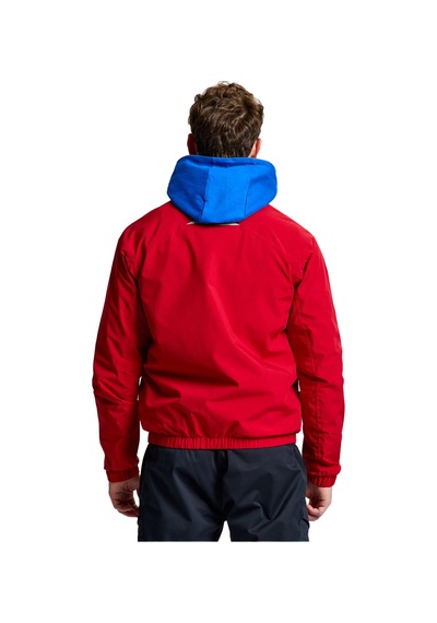 Slam Deck Lgt Wp Jacket Chı Kırmızı