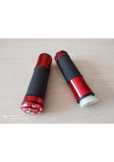 Cup-Cg-Scooter-Mh-Mc-Mcx Elcik Takımı Kırmızı