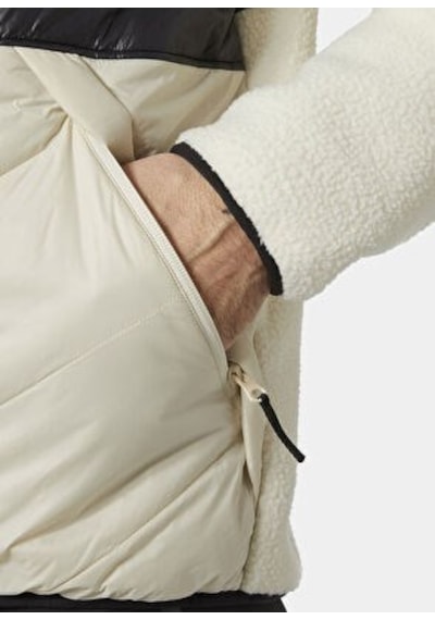 Helly Hansen Village Hybrid Erkek Mont Siyah Siyah