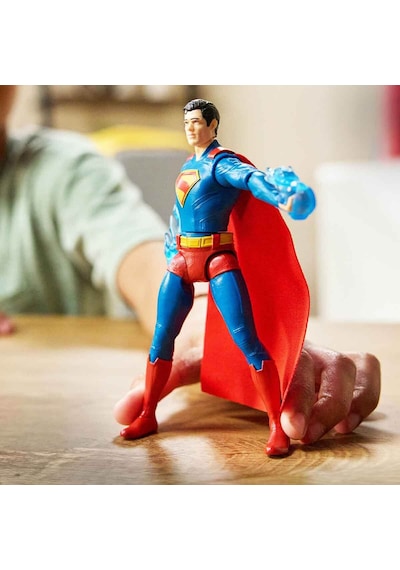 Superman Aksesuarlı Figür 2025 Superman