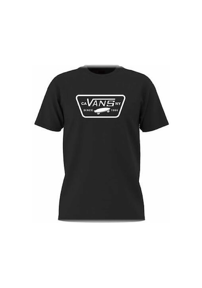 Vans Full Patch Erkek Tişört Vn000qn8y281 Siyah