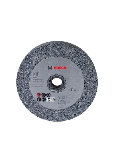 Bosch GBG 35-15 Taşlama Motoru Zımpara Diski - 1609201649