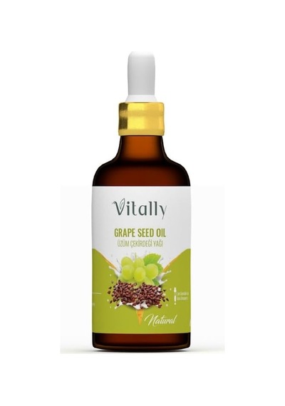 Üzüm Çekirdeği Yağı 50 Ml Soğuk Sıkım