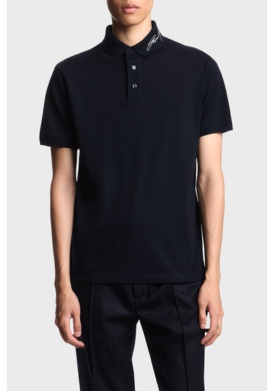 Emporio Armani Erkek Polo Em002999 Af12955 Ub118 Lacivert Lacivert