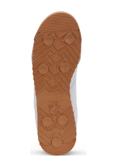 Slazenger Protect I Erkek Beyaz / Altın Günlük Spor Ayakkabısı Beyaz / Altın