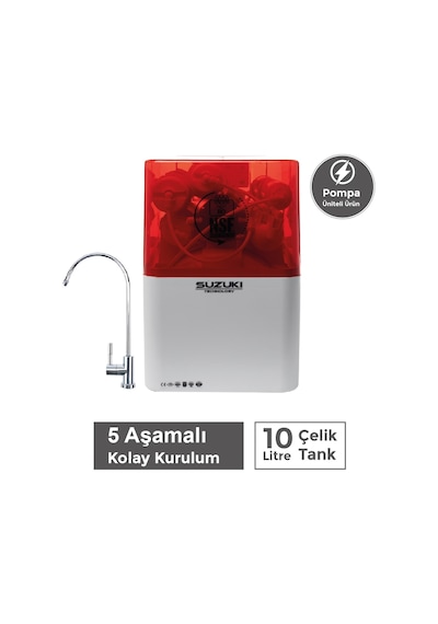 Suzukı Technology Su Arıtma Cihazı Lansman Özel