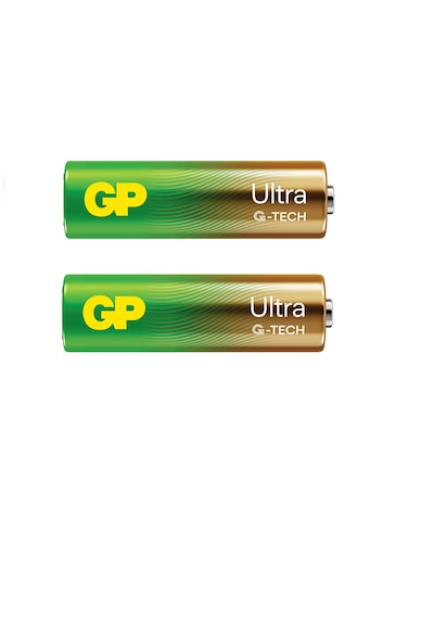 Gp Lr6 Aa Boy Ultra Alkalin Kalem Pil 2 Li