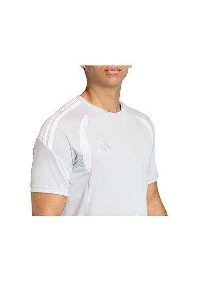Adidas Tiro26l Jsy M Erkek Futbol Forması Kb1349 Gri Gri