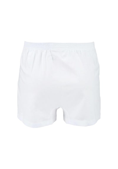 U.S. Polo Assn. Erkek Beyaz Boxer Şort 80054 Beyaz