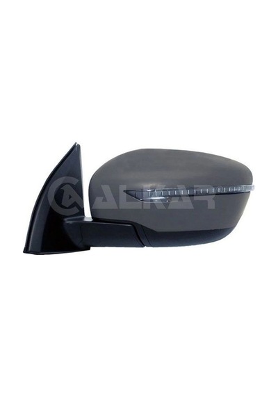 Nissan Qashqai Dış Aynaelektrikli Sinyalli Isıtmalı Otm. Katlanır Astarlı Sol 2013- Oem No: 96302h