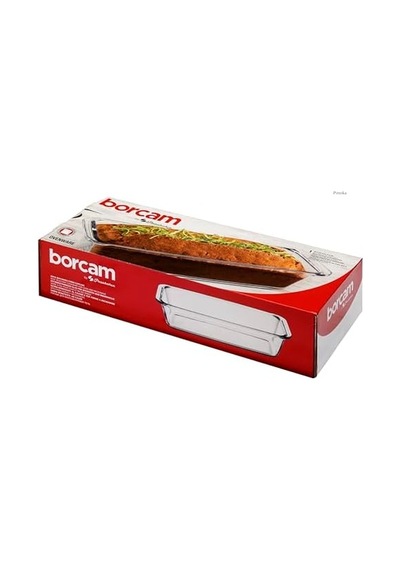 Borcam Baton Kek Kalıbı Açık Gri