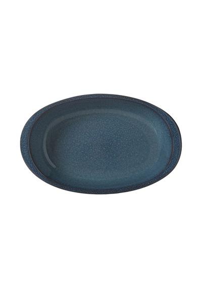 Mudo Home Premıum Natural Oval Fırın Kabı 22 Cm 6280912