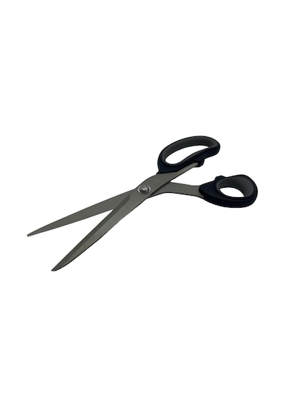 Titanyum Kaplama Plastik Saplı 9inç Makas / 550hs/9