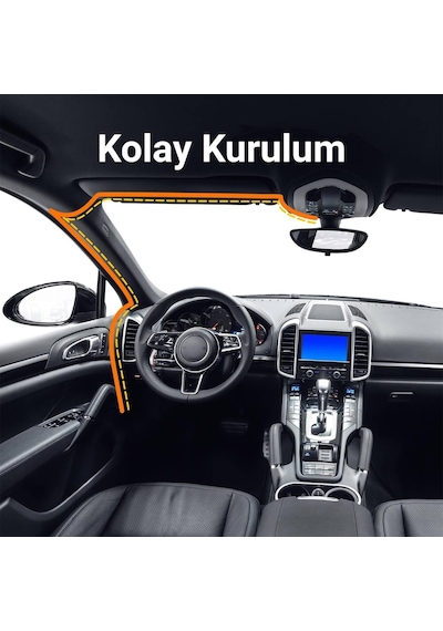 Pt01 D5 / D6 Uyumlu Micro Usb Park Modu Bağlantı Kiti Akü Sigorta Park Modunda Kayıt İçin Bağlantı Kablosu