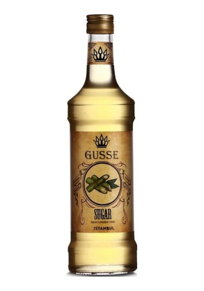 Gusse Sugar Şeker Aromalı Kokteyl Şurup 700 ML