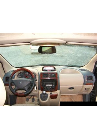 Peugeot Expert Konsol/Maun Kaplama 2007+ 12.Prç (521820410)