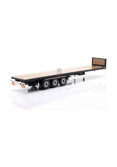1/24 - Flatbed Düz Dorse - Solido