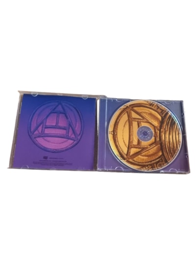 New Amerykah Cd Part Two: Return Of The Ankh