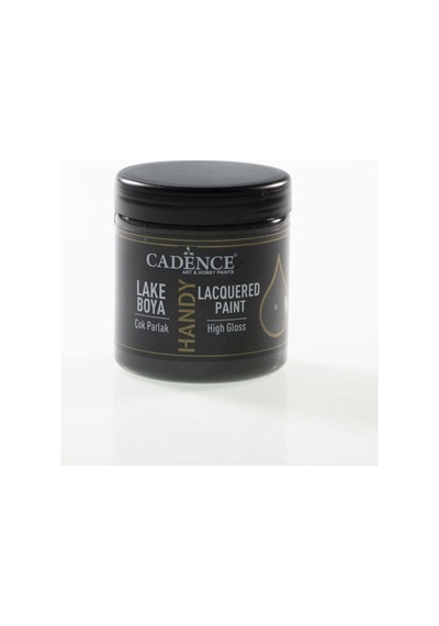 Cadence Handy Lake Boya L-059 Antrasıt 250ml Karışık Karışık