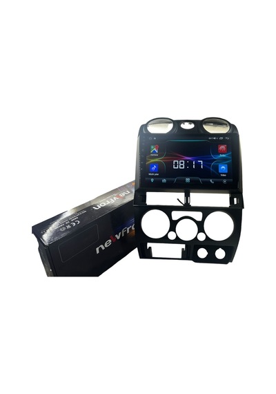 İsuzu D-max 2006-2012 Newfron 6-64 Tam Profesyonel Oem Multimedia 9"