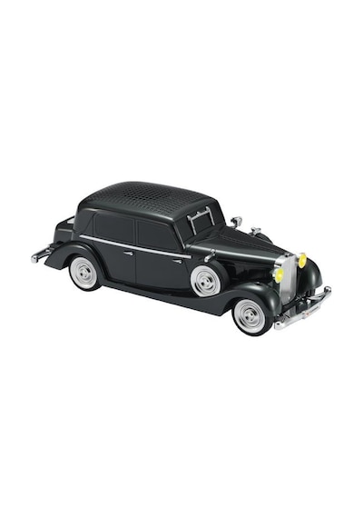 Torima D55 2 x 5 W FM + USB + TF Kart Retro Araba Tasarımlı Bluetooth Hoparlör