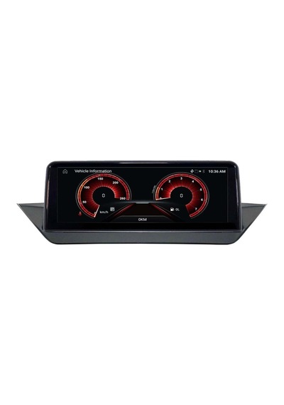 Bmw X1 10" Android Multimedya 8/128gb Carplay Dsp Navigasyon Ekran 10"