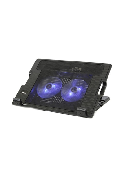 Valx Vf 201 2 Fan Ledli Usb Notebook Soğutucusu