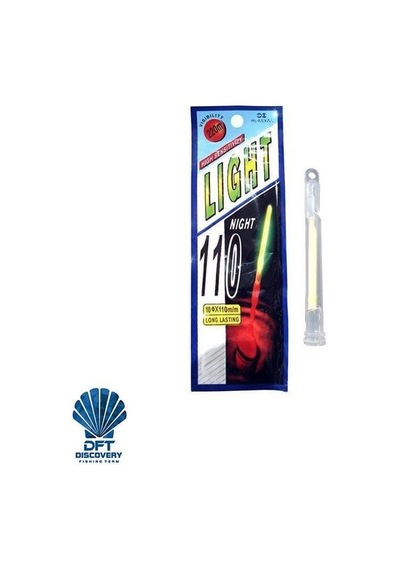 Dft Işık Çubuğu 10,0mm X 110 Mm 1/25