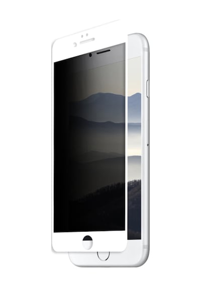 Apple Uyumlu   iPhone 7 Plus / 8 Plus Hayalet Privacy Gizli Cam Ekran Koruyucu