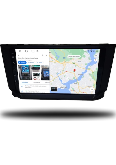 Navigate Seat İbiza Android Carplay Multimedya 2016-2022 2gb Ram + 32gb Hafıza + 4 Çekirdek