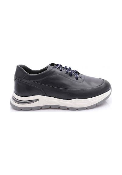Dgn 1841 Erkek Sneakers Ayakkabi Lacivert