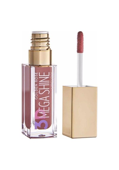 Golden Rose 3D Mega Shine Lipgloss - 104